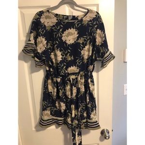 Brand New Anthropologie Romper